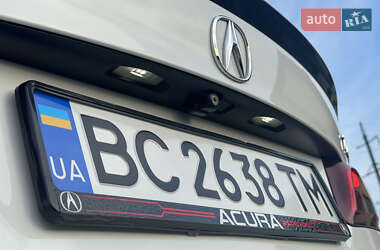 Седан Acura TLX 2018 в 