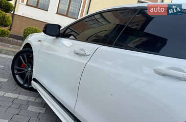 Седан Acura TLX 2018 в 
