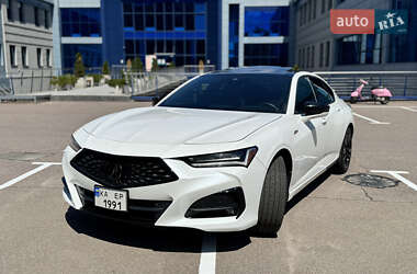 Седан Acura TLX 2021 в Киеве