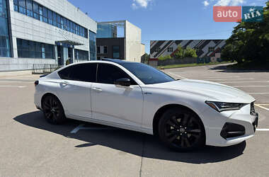 Седан Acura TLX 2021 в 