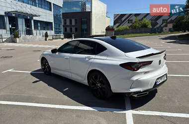 Седан Acura TLX 2021 в 