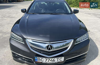 Седан Acura TLX 2015 в 