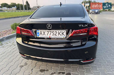 Седан Acura TLX 2019 в 