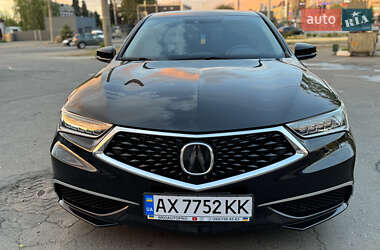 Седан Acura TLX 2019 в 
