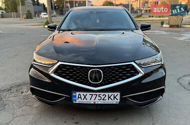 Седан Acura TLX 2019 в 