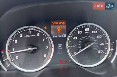 Седан Acura TLX 2016 в 