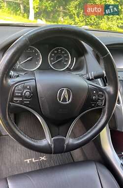 Седан Acura TLX 2016 в 