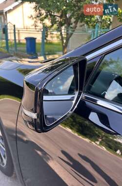 Седан Acura TLX 2016 в 