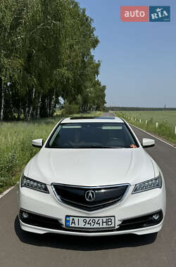Седан Acura TLX 2015 в Броварах