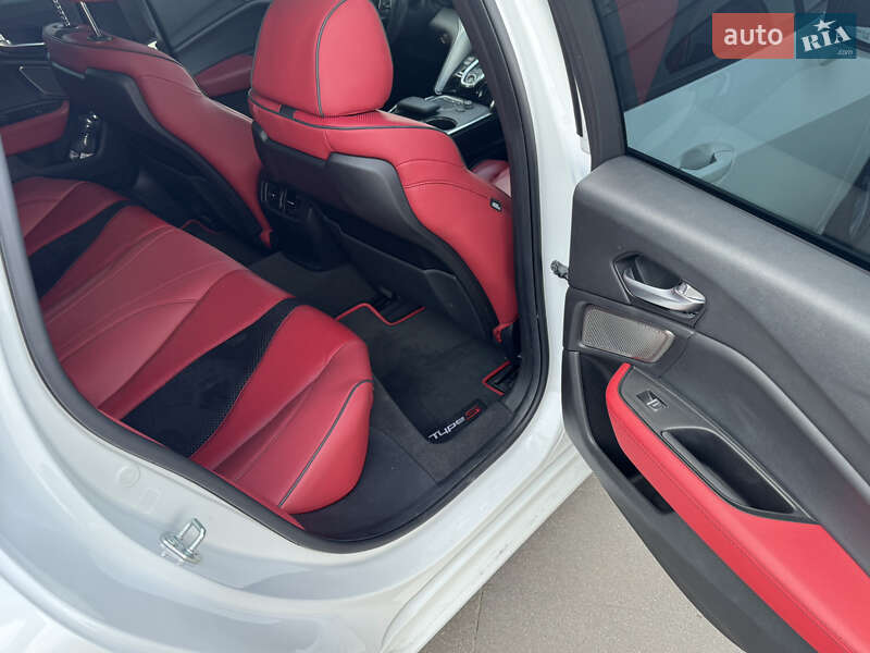 Седан Acura TLX 2021 в Берегово