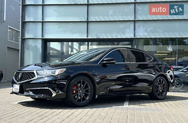 Седан Acura TLX 2018 в Одессе