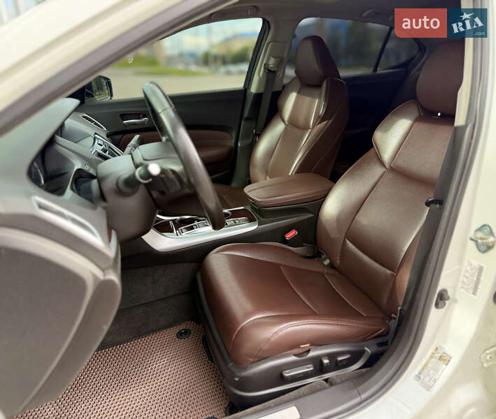 Седан Acura TLX 2015 в Харькове фото 12 Седан Acura TLX 2015 в Харькове