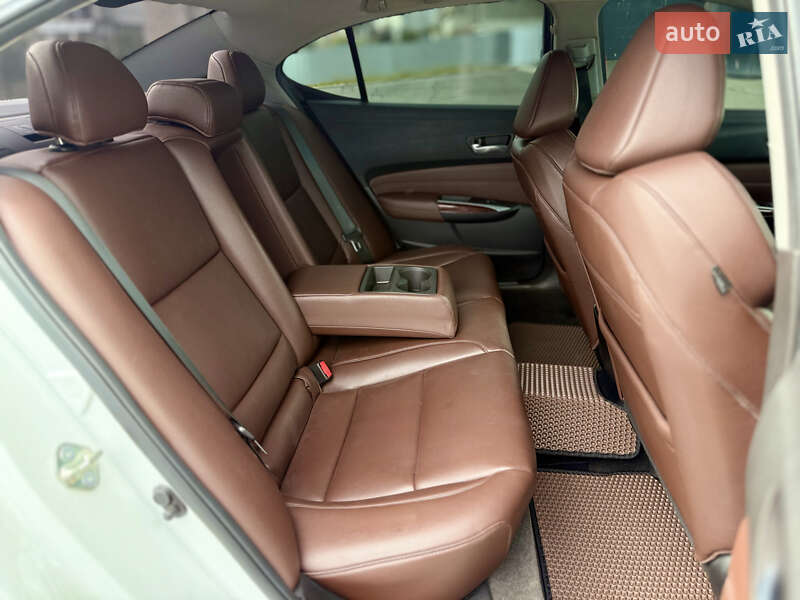 Седан Acura TLX 2015 в Харькове фото 14 Седан Acura TLX 2015 в Харькове