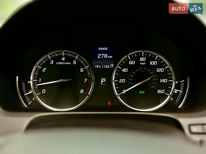Седан Acura TLX 2015 в Харькове фото 22 Седан Acura TLX 2015 в Харькове
