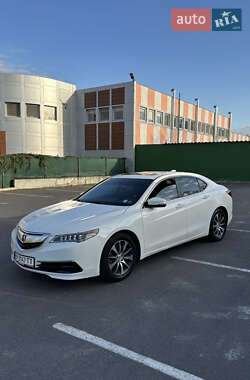 Седан Acura TLX 2015 в Одессе