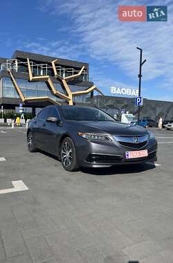 Седан Acura TLX 2017 в Луцьку