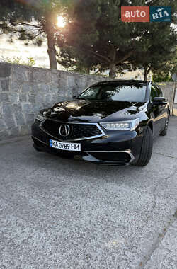 Седан Acura TLX 2015 в Киеве
