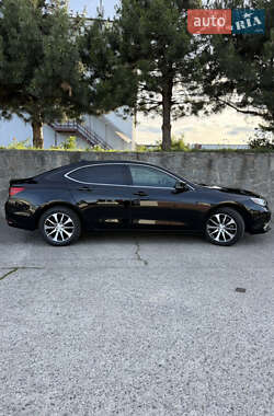 Седан Acura TLX 2015 в 
