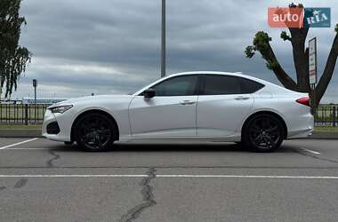 Седан Acura TLX 2020 в 