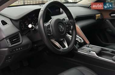 Седан Acura TLX 2020 в 
