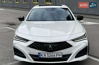Седан Acura TLX 2020 в 