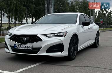 Седан Acura TLX 2020 в 