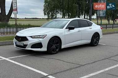 Седан Acura TLX 2020 в 