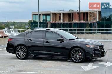 Седан Acura TLX 2018 в 