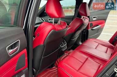 Седан Acura TLX 2018 в 
