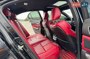 Седан Acura TLX 2018 в 