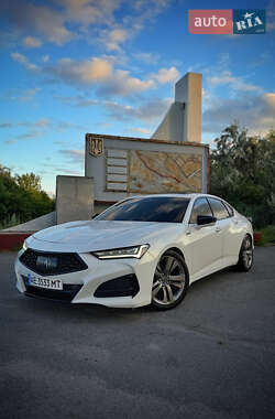 Седан Acura TLX 2020 в Днепре