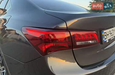 Седан Acura TLX 2014 в 