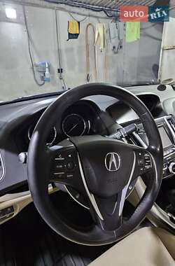 Седан Acura TLX 2014 в 