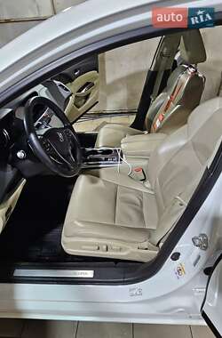 Седан Acura TLX 2014 в 
