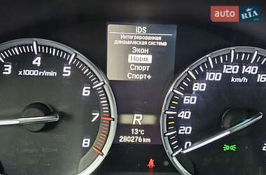 Седан Acura TLX 2014 в 