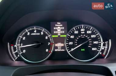 Седан Acura TLX 2020 в 