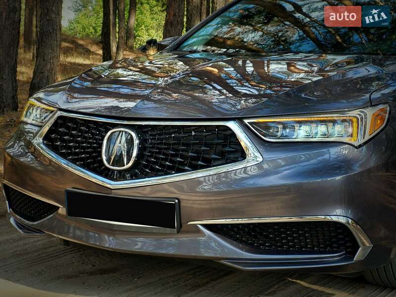 Седан Acura TLX 2020 в Киеве