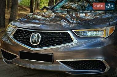 Седан Acura TLX 2020 в 