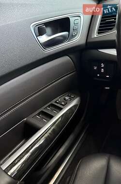 Седан Acura TLX 2020 в 