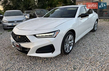 Седан Acura TLX 2020 в Коломые
