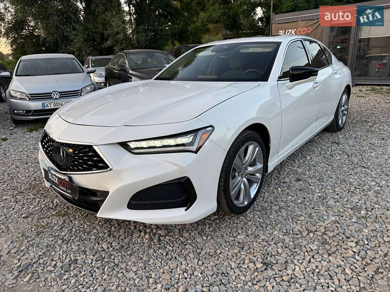 Acura TLX 2020