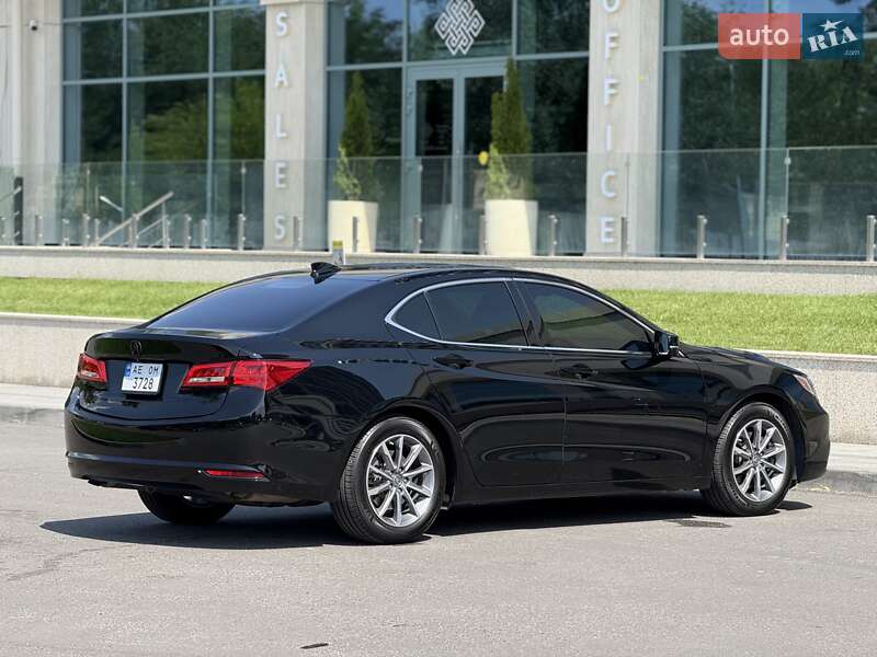 Седан Acura TLX 2019 в Днепре
