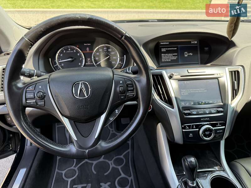 Седан Acura TLX 2019 в Днепре