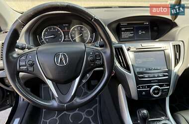 Седан Acura TLX 2019 в 