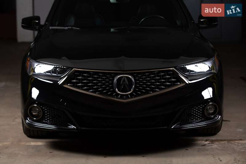 Седан Acura TLX 2018 в Чернигове фото 3 Седан Acura TLX 2018 в Чернигове