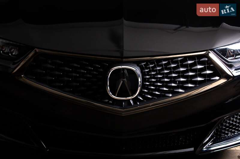 Седан Acura TLX 2018 в Чернигове фото 2 Седан Acura TLX 2018 в Чернигове