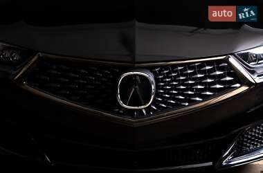 Седан Acura TLX 2018 в 