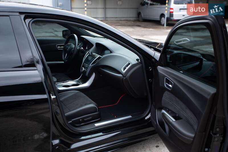 Седан Acura TLX 2018 в Чернигове фото 13 Седан Acura TLX 2018 в Чернигове