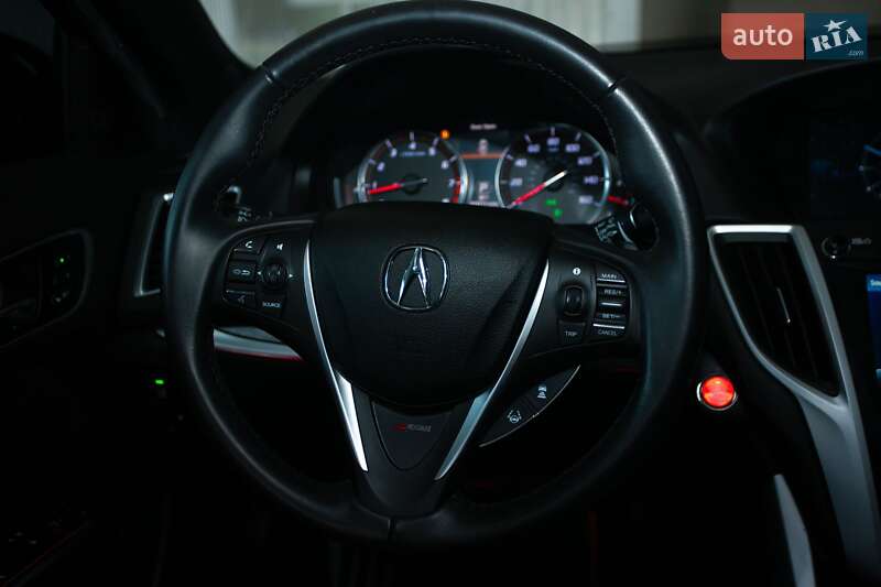 Седан Acura TLX 2018 в Чернигове фото 17 Седан Acura TLX 2018 в Чернигове