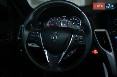 Седан Acura TLX 2018 в 